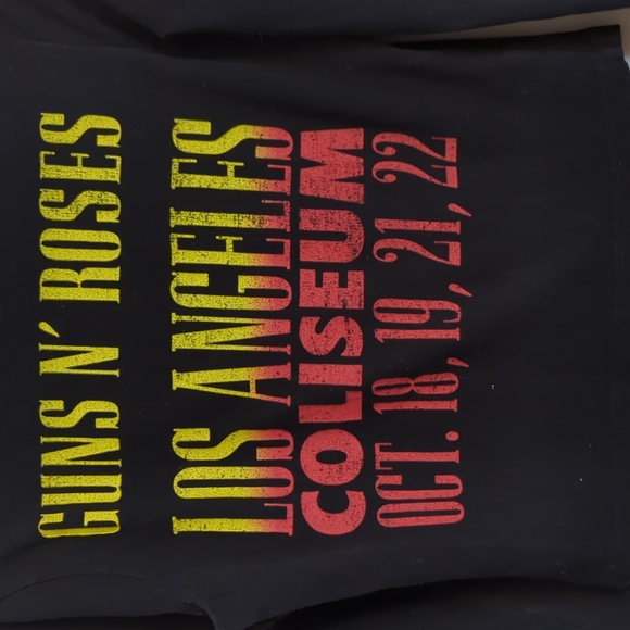 Guns N Roses Tee - Picture 4 of 5